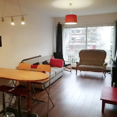 Appartement T2 Hyper City Centre Le Mans Exterior photo