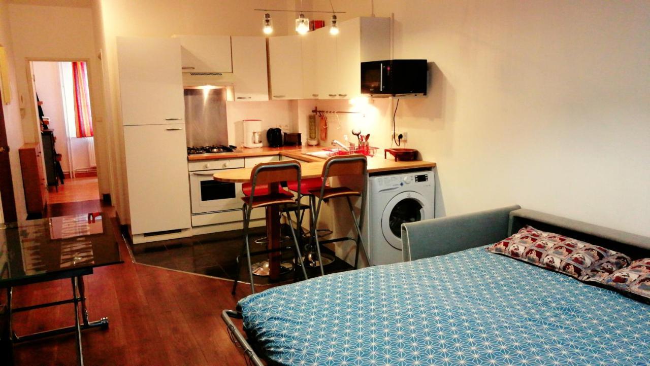 Appartement T2 Hyper City Centre Le Mans Exterior photo