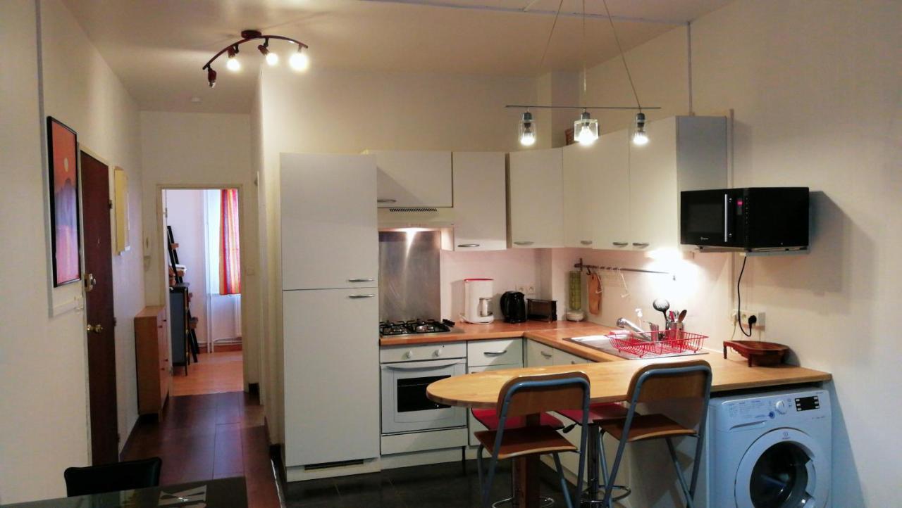 Appartement T2 Hyper City Centre Le Mans Exterior photo