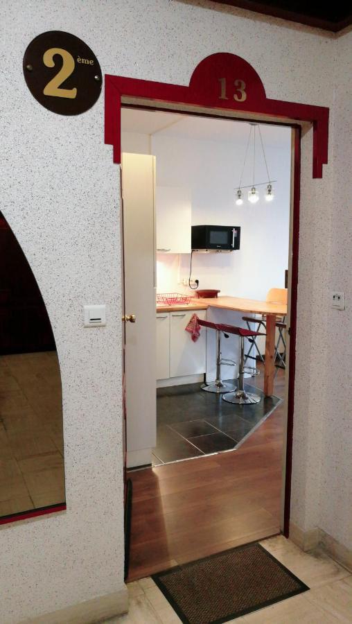 Appartement T2 Hyper City Centre Le Mans Exterior photo