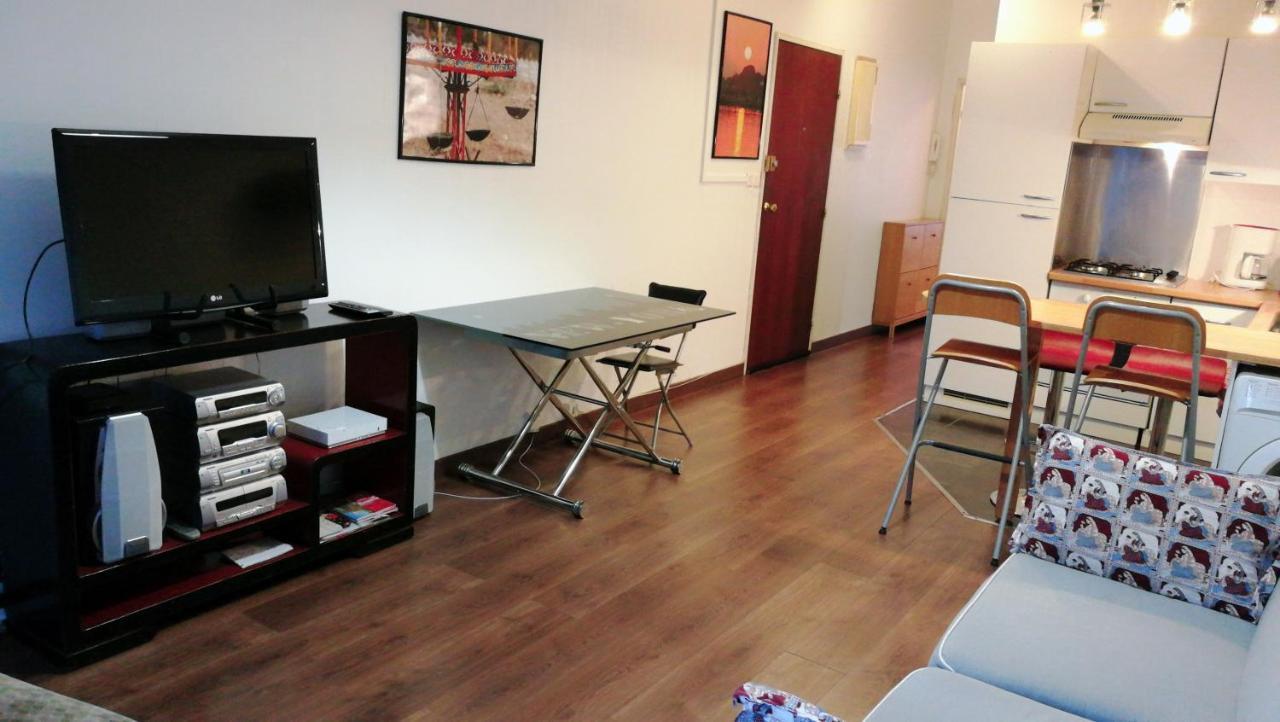 Appartement T2 Hyper City Centre Le Mans Exterior photo
