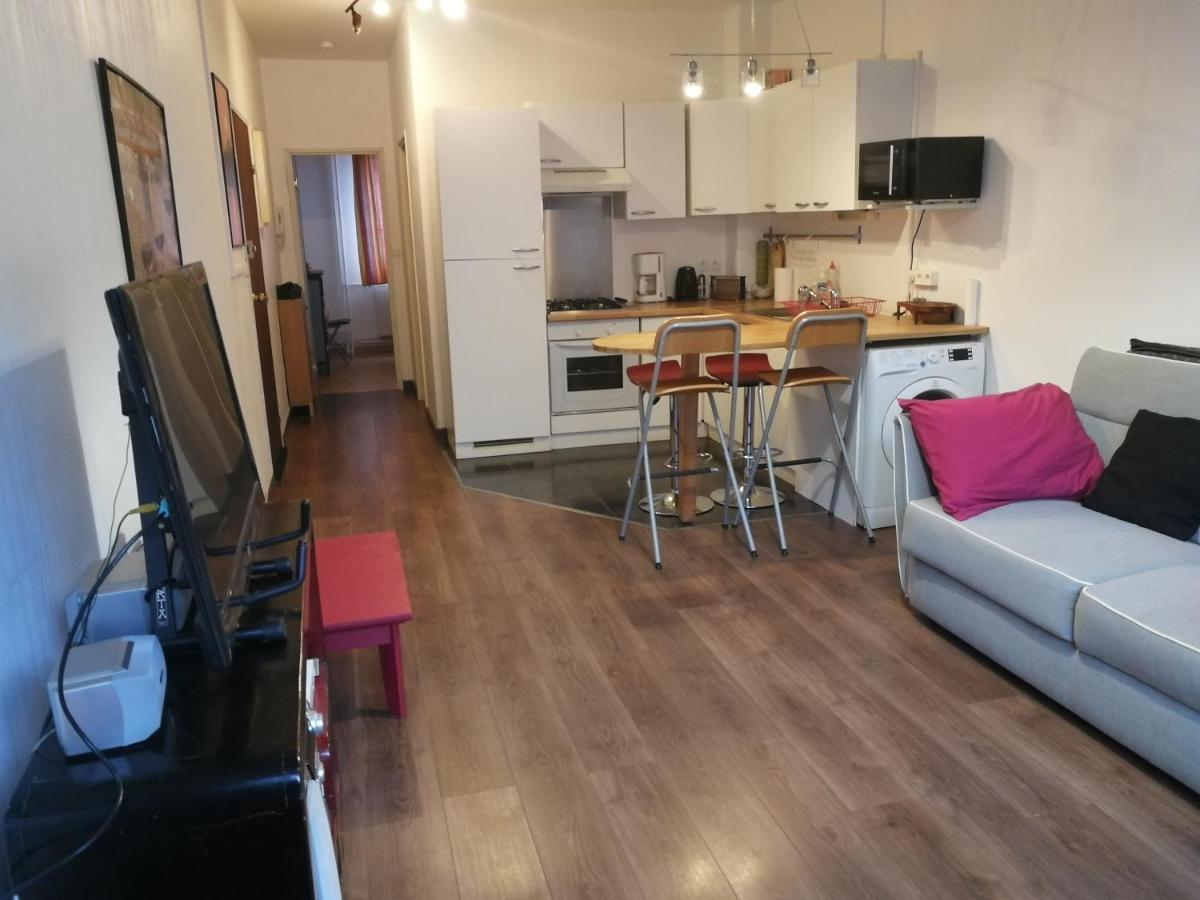 Appartement T2 Hyper City Centre Le Mans Exterior photo
