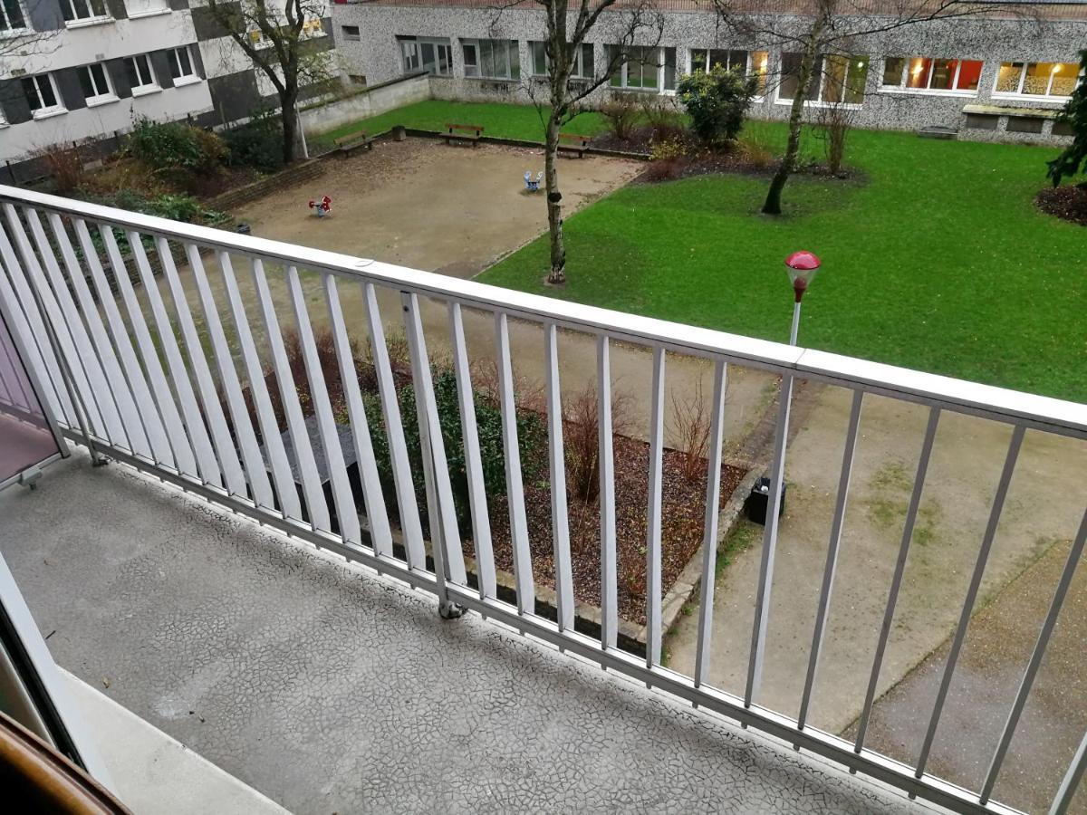 Appartement T2 Hyper City Centre Le Mans Exterior photo