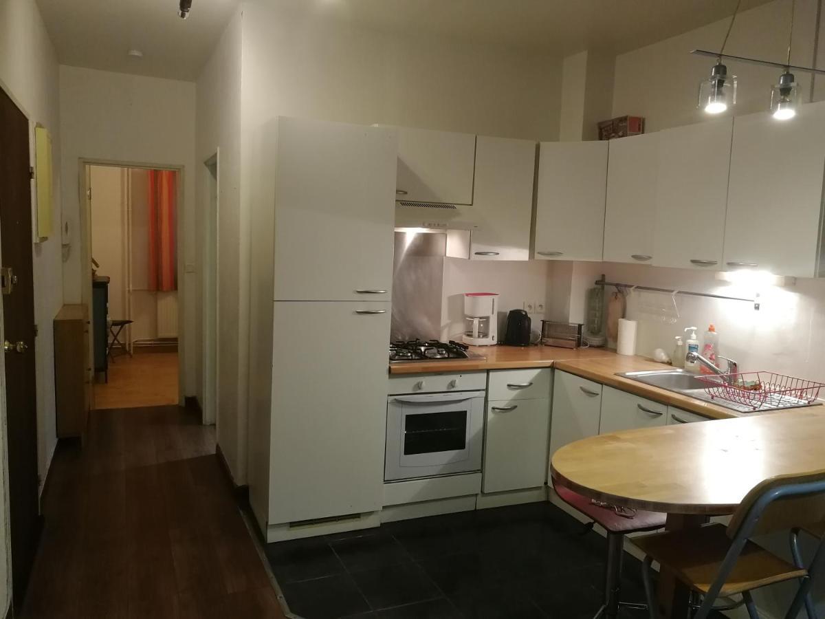 Appartement T2 Hyper City Centre Le Mans Exterior photo